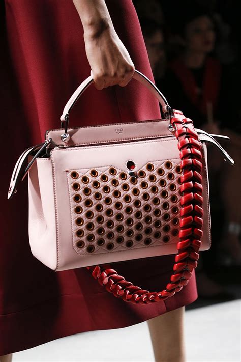 fendi bags summer 2016|Fendi genuine leather handbags.